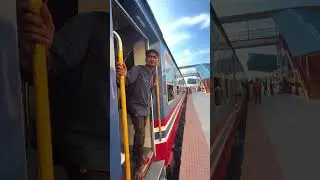 India to Nepal International train journey