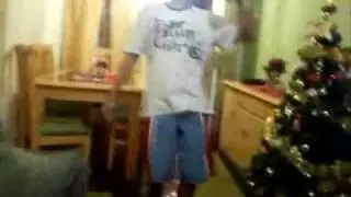 Presente de natal para a Andr&eacute;a: Carlos a Louca