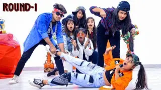 Ishu ko Maro🤬#Rap Battle show 1st Round Mk Studio vlog @Rj Club