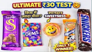 Satisfying Unboxing ASMR Lollipop And Chocolate  Video #chocolate #candy