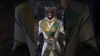ESO - NPC: Sanuzh just wants to make a sale.