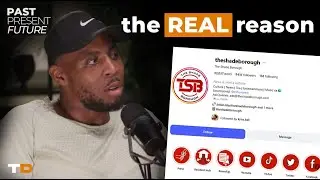 Why Bouncer Will Never Forgive The UK Blogs (Shade Borough) | Past Present Future Podcast