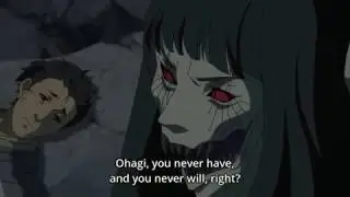 Love Story of Human and Spider Monster {Dororo Episode 7}