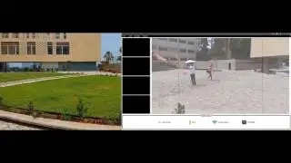 Ergonomic UAV Control Using Eye-Tracking