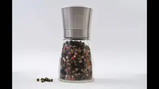 Grinding Pepper Sound *Copyright Free*