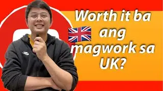 OFW IN UK - 🇬🇧IS IT WORTH IT TO BE A NURSE IN UK ? | UKRN