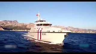 Qatar coast guards have ordered additional ships from Turkey's ARES shipyard