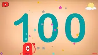 Meet Number 100 | Explore the World of Numbers | Tracing & Phonics