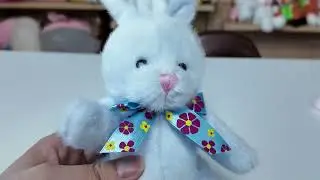 Elevate Your Easter Wholesale Collection with Floral Elegance Bunny Trio by Gtig Toy!