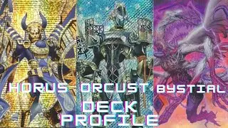 Yugioh! First Place Deck Profile Horus/Orcust/Bystial