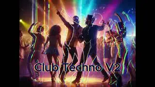 Club Techno &ndash; Peak Time Techno Instrumental | FK Rhythm