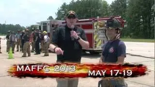 MAFFC Moments - From the Rig to the Door