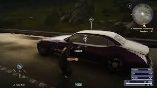 Lets Play Final Fantasy XV Part 7 A Behemoth Undertaking