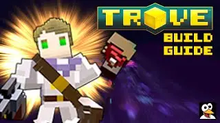 TROVE | WAHOO's DINO TAMER GUIDE! | Class Guide & Tutorial