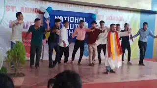 Fr. Sebin's Dance 