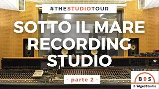 Automazioni-Control Room B-Bath Room-Curiosità | Parte 2 - Sotto il mare studio