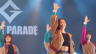 20231024 GANG PARADE 『涙は風に、思いは歌に』初披露