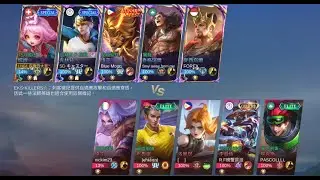 【MLBB無盡對決 排位賽S37】中路EP.36 嫦娥 速戰速決10分鐘送機票