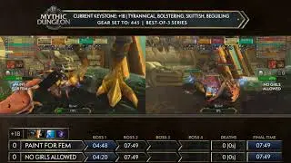 WoW MDI West Summer Cup #3 Part 3