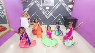 Dasara Banthamma | Dance cover  | Vijayadashami - Navarathri Special |  Kannada Video Song