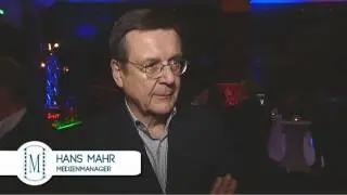 Hans Mahr bei 