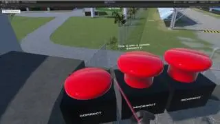 Big Shiny Red Buttons