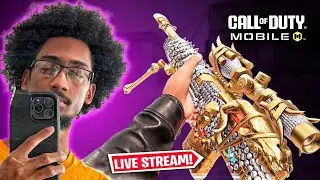 COD:MOBILE RANK RESET GRIND!! 6 FINGER PLAYER!!!