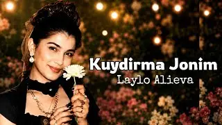 Laylo Alieva - Kuydirma Jonim (Konsert 1997)