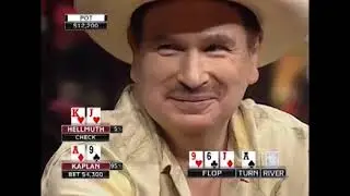 Epic Phil Hellmuth Blow Up! - PLEASE HELP ME GET TO 1000 SUBSCRIBERS! IT'S FREE, THANKS