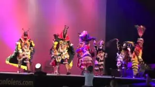 Festival de Confolens 2016 - Le Guatemala