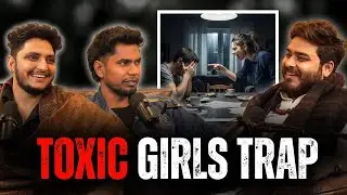 Mard asli mard nahi rha | Toxic Girls TRAP | ft. @Pratikjethwwa & @Jitendra_Poetry