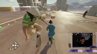Skate Roof Top Party (Part 2/12)