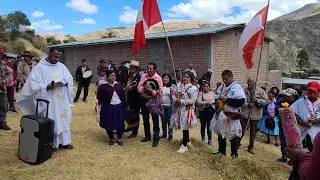 fiesta costumbrista de San Antonio de Cocha Virgen del Carmen 2023 día central