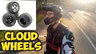 Uditer S3 Cloud Wheels Test - Are They Really An Upgrade For Your Electric Skateboard?
