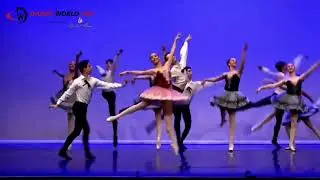 DWC 2019 Finals - Junior Large Group Classical Ballet - Fairy Doll