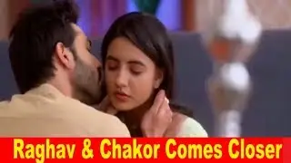 Udaan: PROMO! Raghav & Chakor Shares An Intimate Moment
