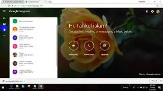 How to use gtalk