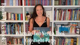 When Should an Author Copyright a Book?