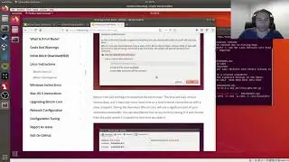 02 Ubuntu Node Box - Bitcoin Core