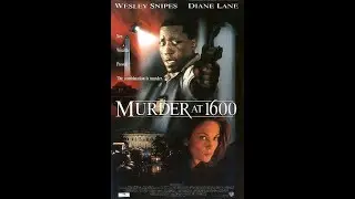 Murder at 1600 (Asesinato en la Casa Blanca) 1997 [Con WESLEY SNIPES] Pel&iacute;cula COMPLETA en Espa&ntilde;ol