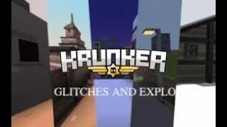 Krunker.io glitches and exploits 2020 (every map)