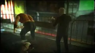 Hitman Absolution-mission13 (Fight night)-How to fight against Sanchez with 47's suit