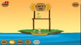 RiverCrossing IQ Logic Level 20 Hints| Technique to solve