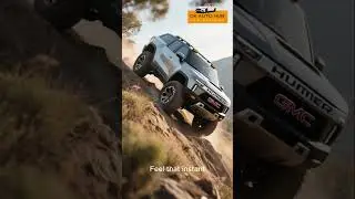 GMC Hummer EV SUV 2026 | Electric Off-Road Beast 🚙⚡