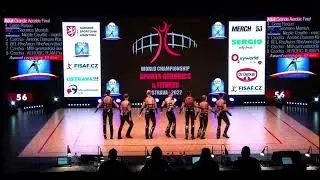 Gone Rogue - Gold Coast Sport Aerobics - FISAF World Championships 2022