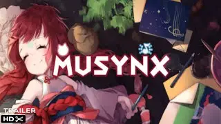 MUSYNX  | Announcement Trailer | XBOX SERIES, XXBOX ONE