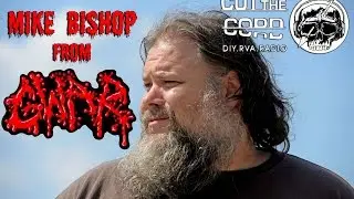 Interview with GWAR's Mike Bishop - Cut the Cord Radio feat. Gwar