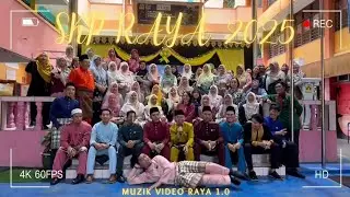 MUZIK VIDEO RAYA SK PANTAI 2025