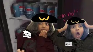 we played scary Shawarma ￼part 1