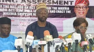 45 Civil Society Groups Back Shippers Council Regulatory Bill, Says It Will Boost Nigeria Economy